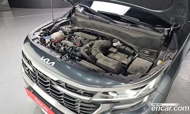 Kia Seltos 2024 1.6 автомат (гидро), миниатюра 6 Kia Seltos 2024 1.6 автомат (гидро), миниатюра 6