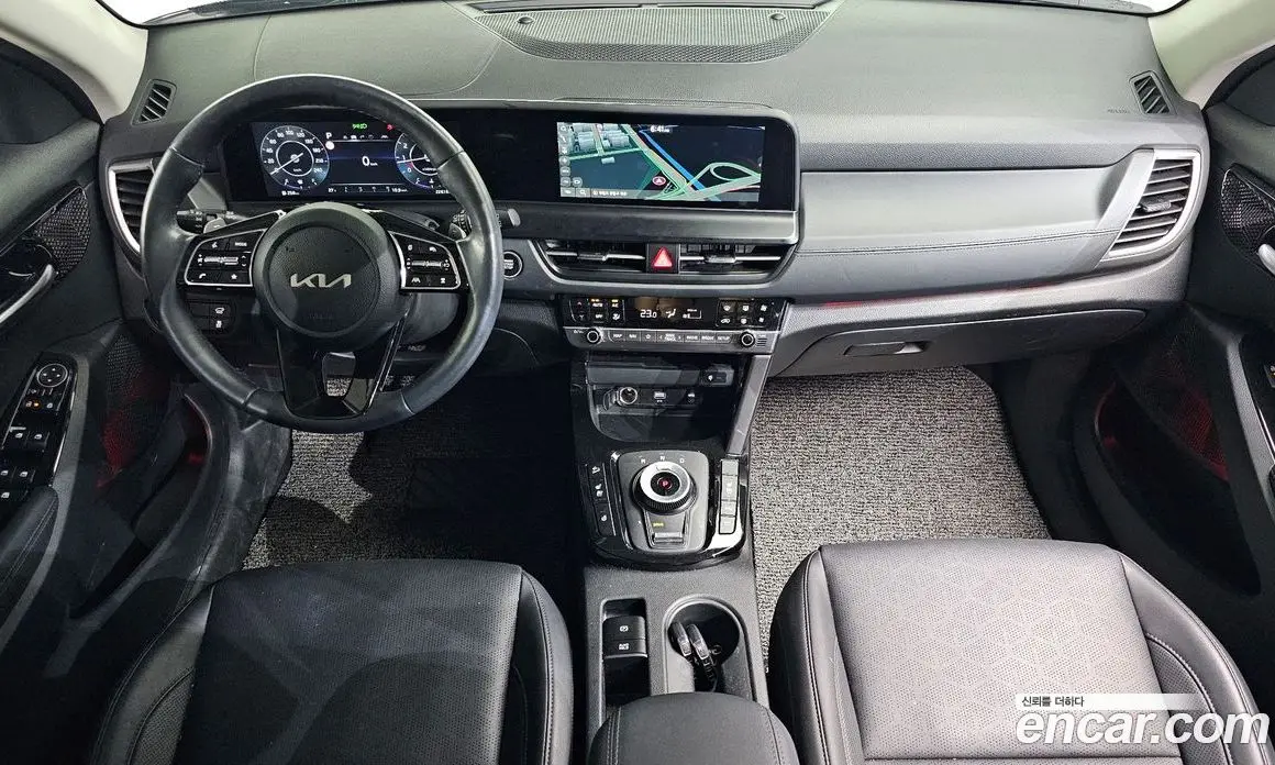 Kia Seltos 2024 1.6 автомат (гидро), фото 7 Kia Seltos 2024 1.6 автомат (гидро), фото 7