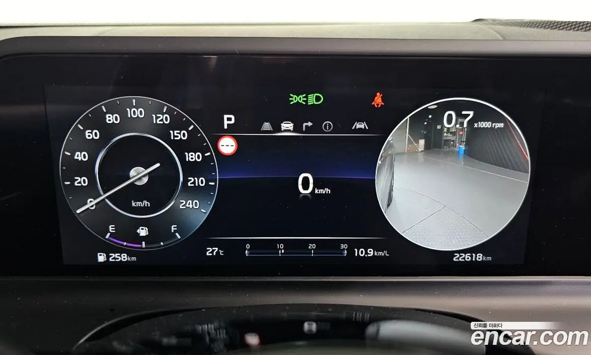 Kia Seltos 2024 1.6 автомат (гидро), фото 8 Kia Seltos 2024 1.6 автомат (гидро), фото 8