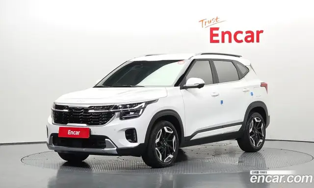 Kia Seltos, 2025, 16 557 км