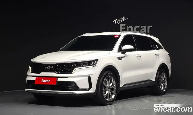 Kia Sorento, 2022, 32 964 км