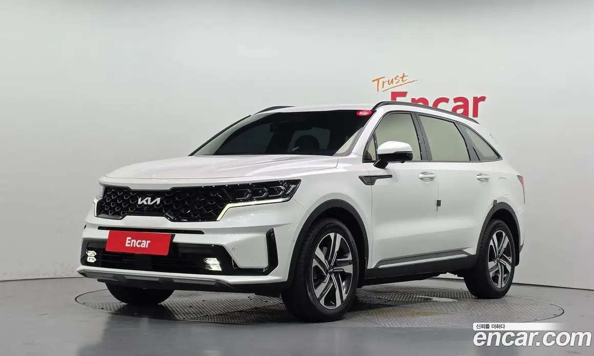 Kia Sorento 2023 1.6 автомат (гидро), фото 1 Kia Sorento 2023 1.6 автомат (гидро), фото 1