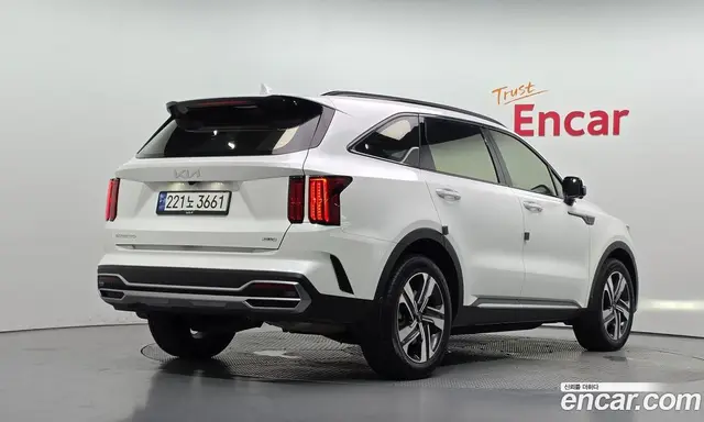 Kia Sorento 2023 1.6 автомат (гидро), миниатюра 2 Kia Sorento 2023 1.6 автомат (гидро), миниатюра 2