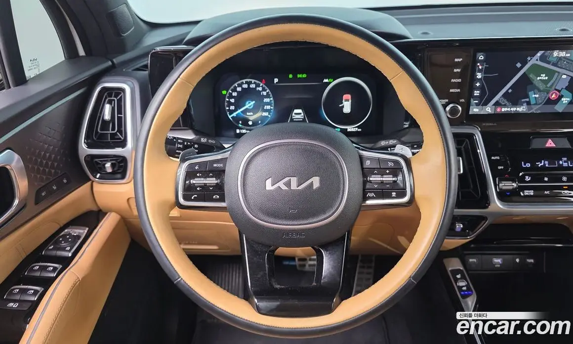 Kia Sorento 2023 1.6 автомат (гидро), фото 20 Kia Sorento 2023 1.6 автомат (гидро), фото 20
