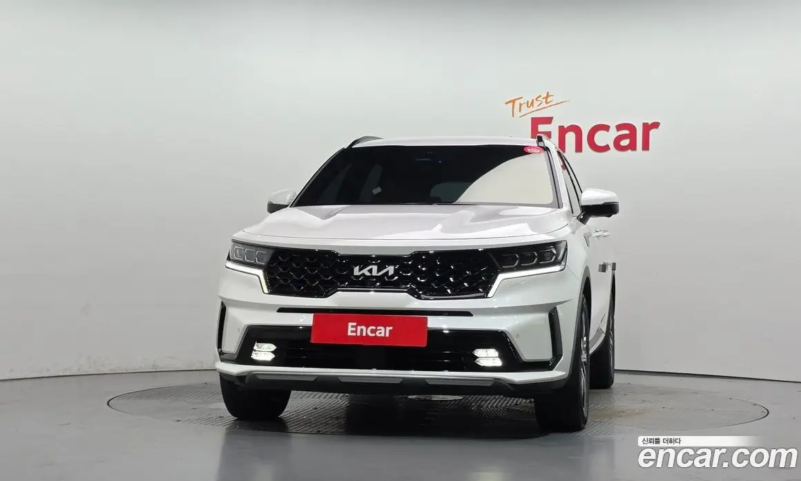 Kia Sorento 2023 1.6 автомат (гидро), фото 3 Kia Sorento 2023 1.6 автомат (гидро), фото 3
