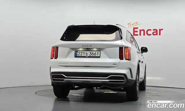 Kia Sorento 2023 1.6 автомат (гидро), миниатюра 4 Kia Sorento 2023 1.6 автомат (гидро), миниатюра 4