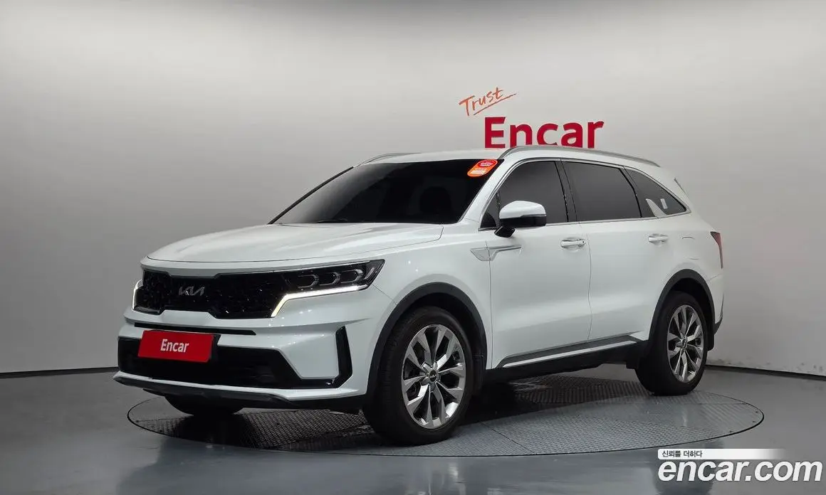 Kia Sorento 2023 2.2 автомат (гидро), фото 1 Kia Sorento 2023 2.2 автомат (гидро), фото 1