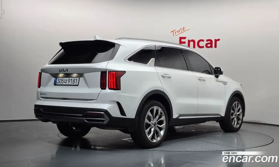 Kia Sorento 2023 2.2 автомат (гидро), фото 2 Kia Sorento 2023 2.2 автомат (гидро), фото 2