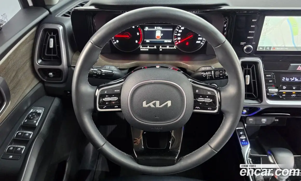 Kia Sorento 2023 2.2 автомат (гидро), фото 19 Kia Sorento 2023 2.2 автомат (гидро), фото 19