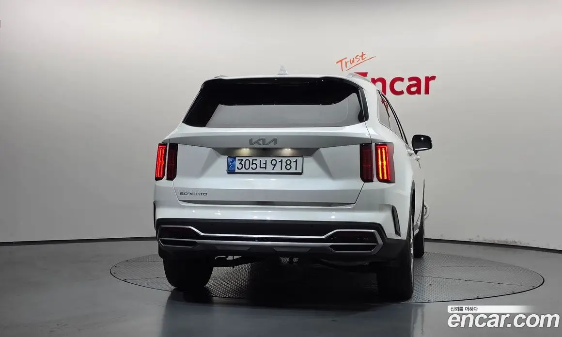Kia Sorento 2023 2.2 автомат (гидро), фото 4 Kia Sorento 2023 2.2 автомат (гидро), фото 4