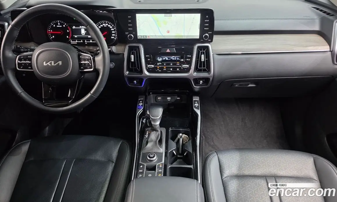 Kia Sorento 2023 2.2 автомат (гидро), фото 10 Kia Sorento 2023 2.2 автомат (гидро), фото 10