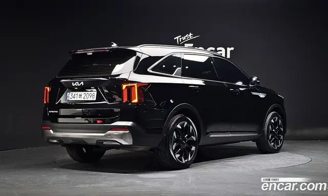 Kia Sorento, 2024, 33 746 км