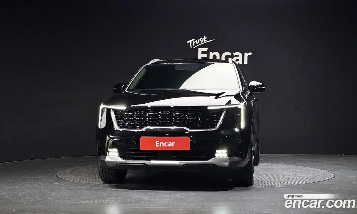Kia Sorento 2024 2.5 автомат (гидро), фото 2 Kia Sorento 2024 2.5 автомат (гидро), фото 2
