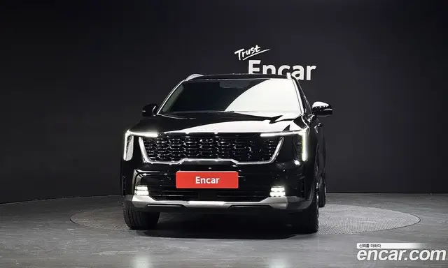 Kia Sorento 2024 2.5 автомат (гидро), миниатюра 2 Kia Sorento 2024 2.5 автомат (гидро), миниатюра 2