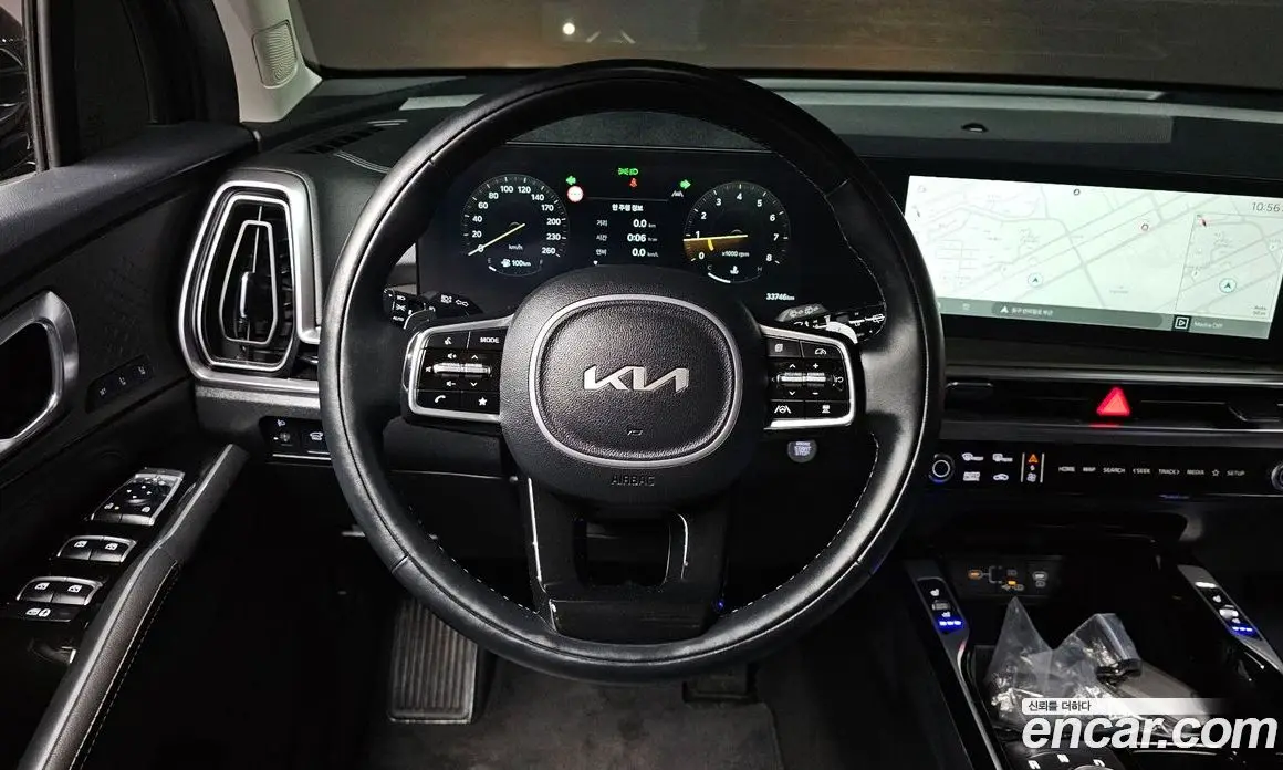Kia Sorento 2024 2.5 автомат (гидро), фото 18 Kia Sorento 2024 2.5 автомат (гидро), фото 18