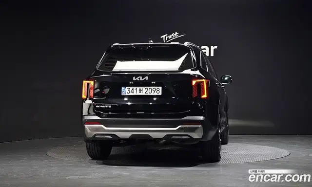 Kia Sorento 2024 2.5 автомат (гидро), миниатюра 3 Kia Sorento 2024 2.5 автомат (гидро), миниатюра 3