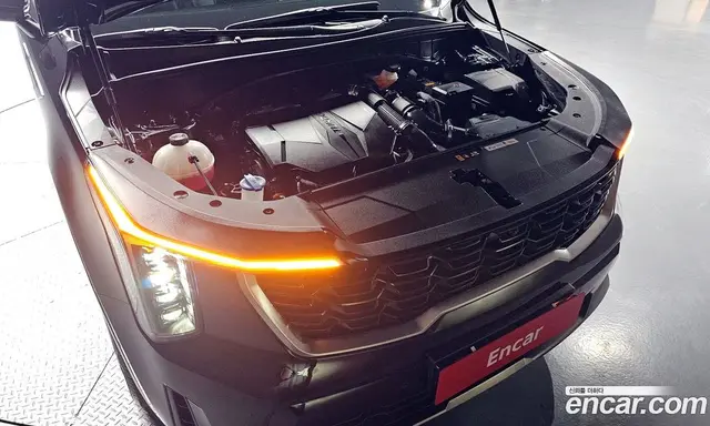 Kia Sorento 2024 2.5 автомат (гидро), миниатюра 5 Kia Sorento 2024 2.5 автомат (гидро), миниатюра 5