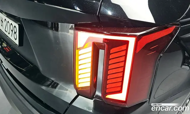 Kia Sorento 2024 2.5 автомат (гидро), миниатюра 8 Kia Sorento 2024 2.5 автомат (гидро), миниатюра 8