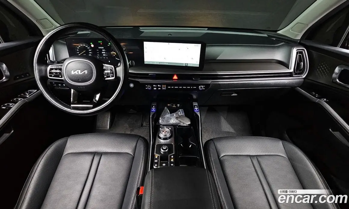 Kia Sorento 2024 2.5 автомат (гидро), фото 9 Kia Sorento 2024 2.5 автомат (гидро), фото 9