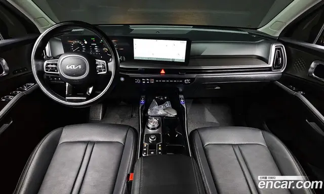 Kia Sorento 2024 2.5 автомат (гидро), миниатюра 9 Kia Sorento 2024 2.5 автомат (гидро), миниатюра 9