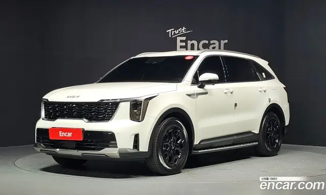 Kia Sorento, 2024, 38 514 км