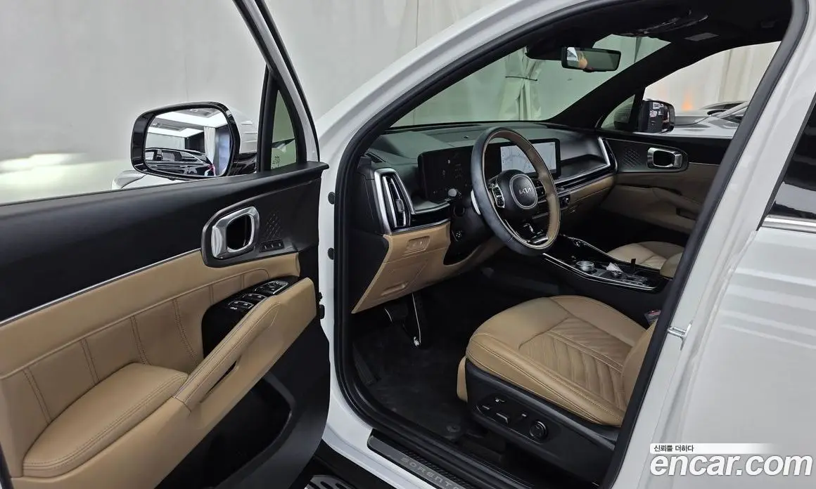 Kia Sorento 2024 1.6 автомат (гидро), фото 13 Kia Sorento 2024 1.6 автомат (гидро), фото 13