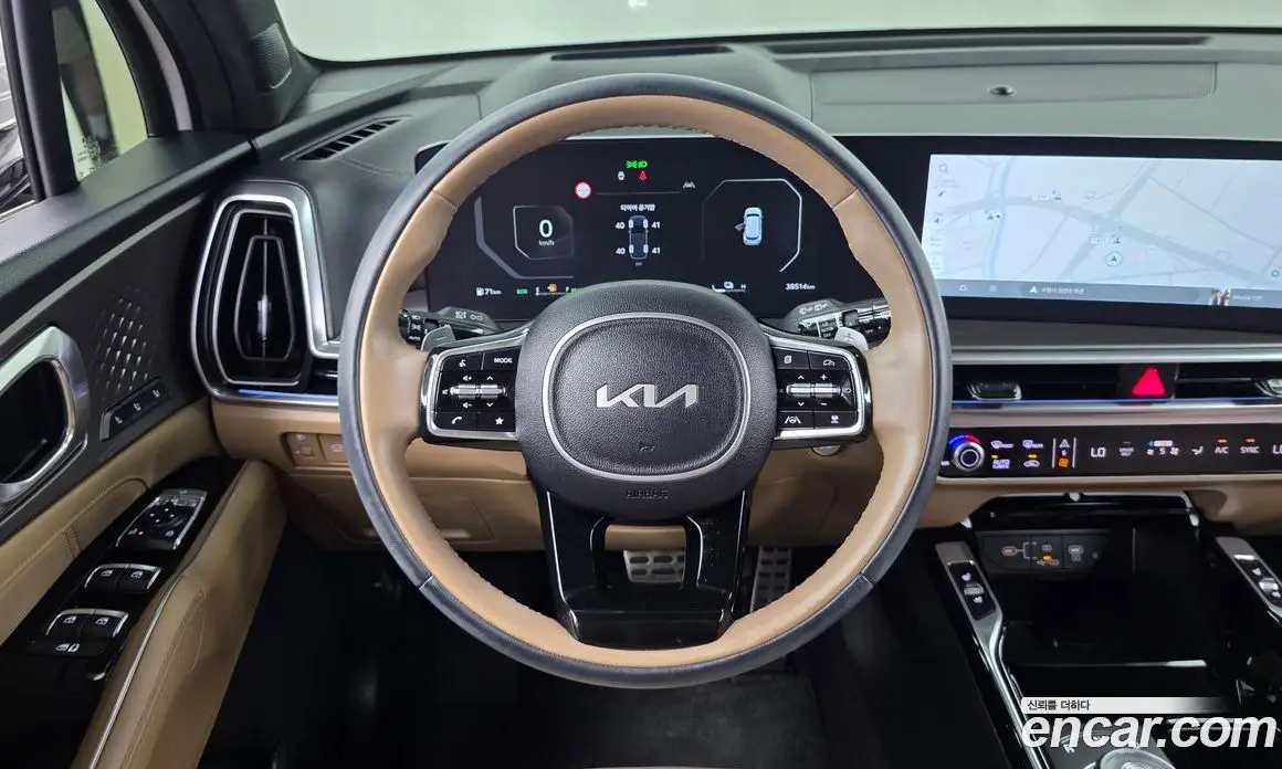 Kia Sorento 2024 1.6 автомат (гидро), фото 19 Kia Sorento 2024 1.6 автомат (гидро), фото 19