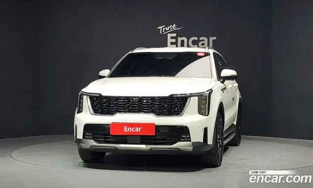 Kia Sorento 2024 1.6 автомат (гидро), миниатюра 3 Kia Sorento 2024 1.6 автомат (гидро), миниатюра 3