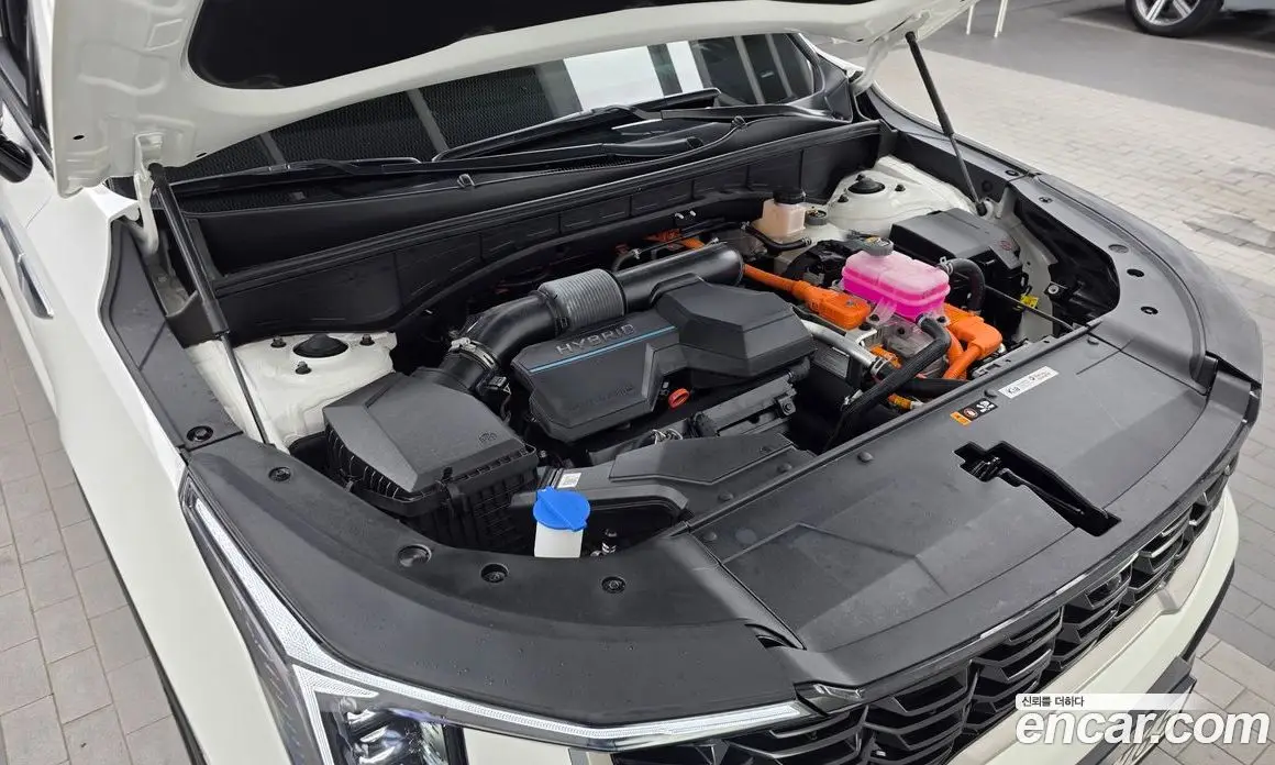 Kia Sorento 2024 1.6 автомат (гидро), фото 6 Kia Sorento 2024 1.6 автомат (гидро), фото 6