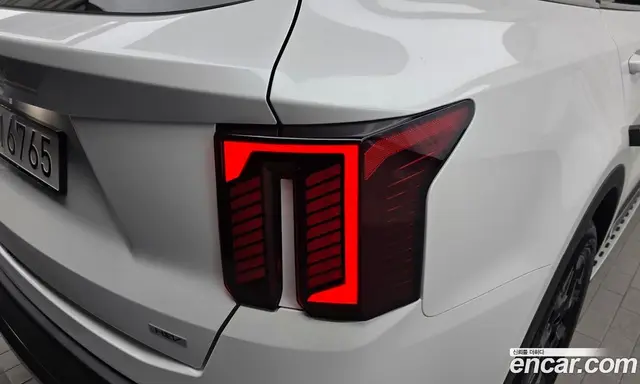 Kia Sorento 2024 1.6 автомат (гидро), миниатюра 9 Kia Sorento 2024 1.6 автомат (гидро), миниатюра 9