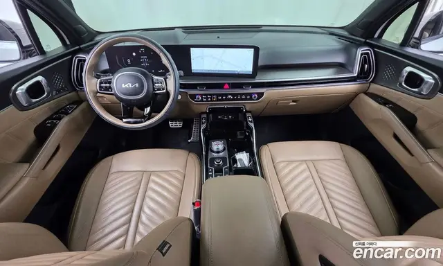 Kia Sorento 2024 1.6 автомат (гидро), миниатюра 10 Kia Sorento 2024 1.6 автомат (гидро), миниатюра 10