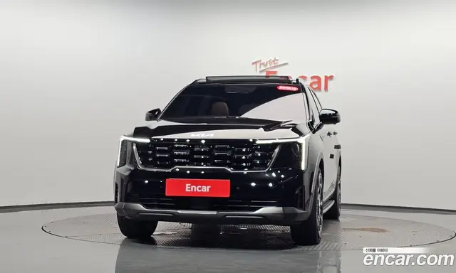 Kia Sorento 2025 2.5 автомат (гидро), миниатюра 2 Kia Sorento 2025 2.5 автомат (гидро), миниатюра 2