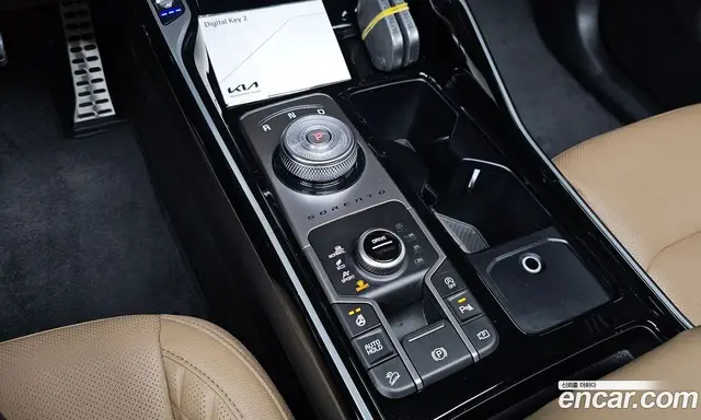 Kia Sorento 2025 2.5 автомат (гидро), миниатюра 11 Kia Sorento 2025 2.5 автомат (гидро), миниатюра 11