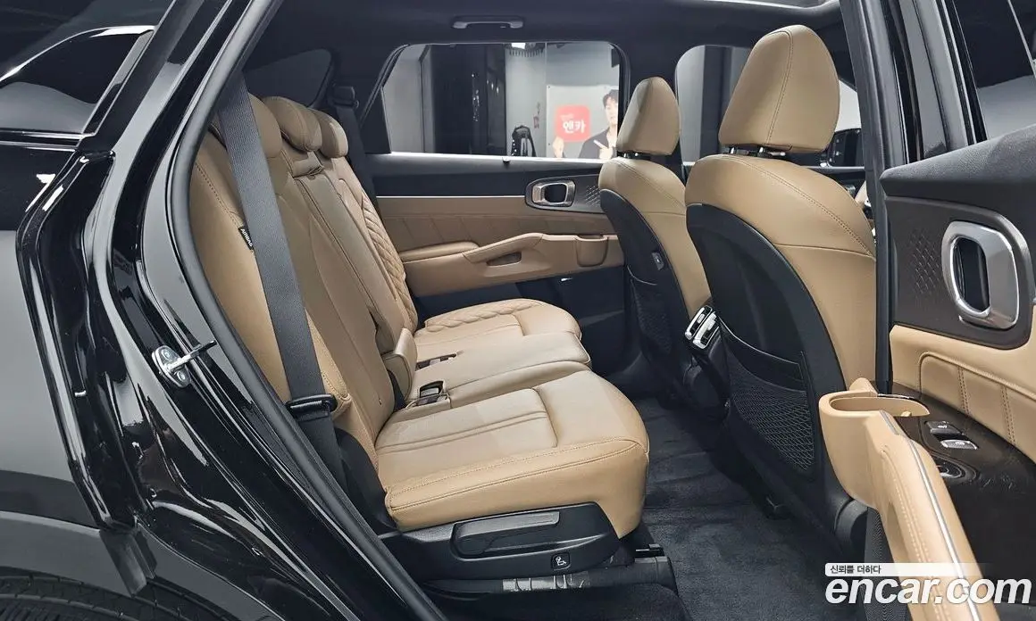 Kia Sorento 2025 2.5 автомат (гидро), фото 17 Kia Sorento 2025 2.5 автомат (гидро), фото 17