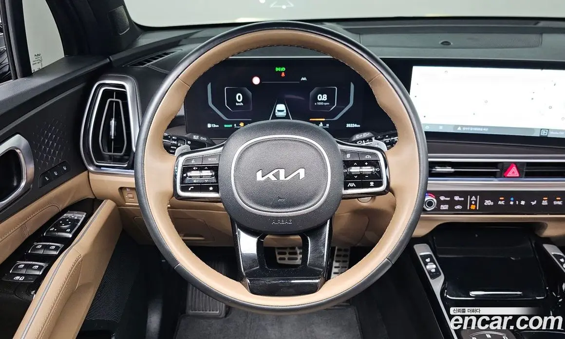 Kia Sorento 2025 2.5 автомат (гидро), фото 18 Kia Sorento 2025 2.5 автомат (гидро), фото 18