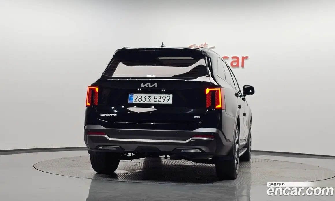 Kia Sorento 2025 2.5 автомат (гидро), фото 3 Kia Sorento 2025 2.5 автомат (гидро), фото 3