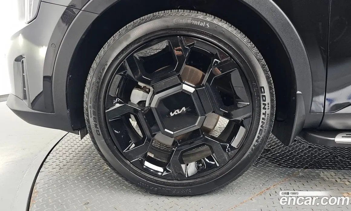Kia Sorento 2025 2.5 автомат (гидро), фото 4 Kia Sorento 2025 2.5 автомат (гидро), фото 4