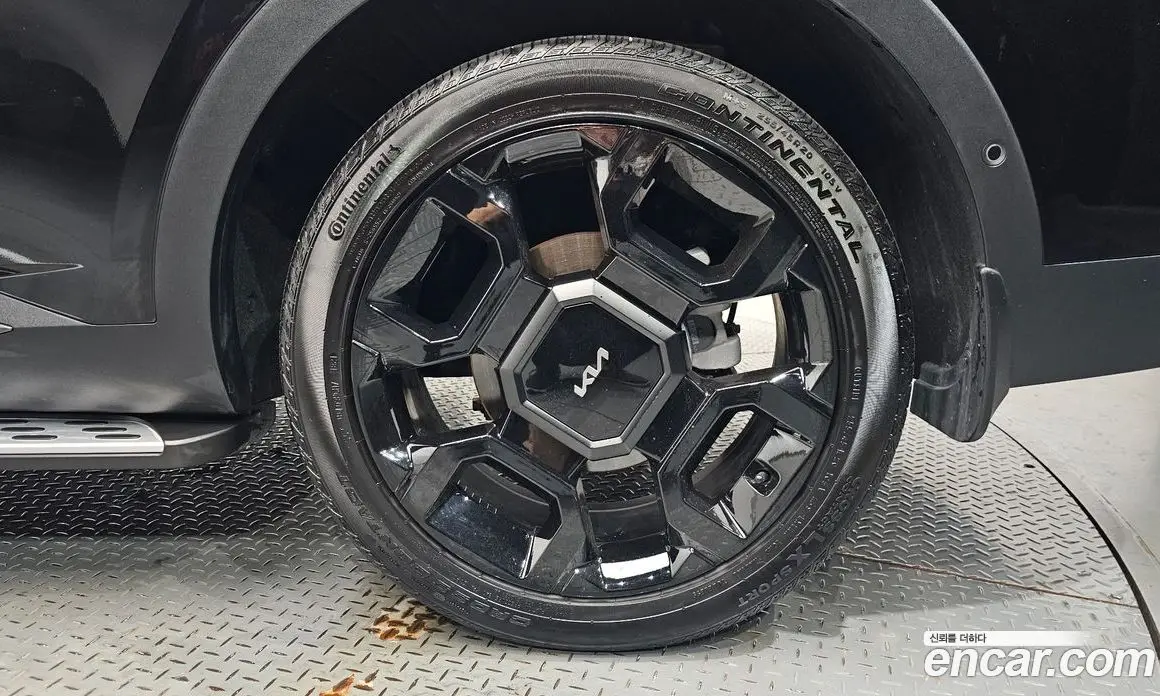 Kia Sorento 2025 2.5 автомат (гидро), фото 6 Kia Sorento 2025 2.5 автомат (гидро), фото 6