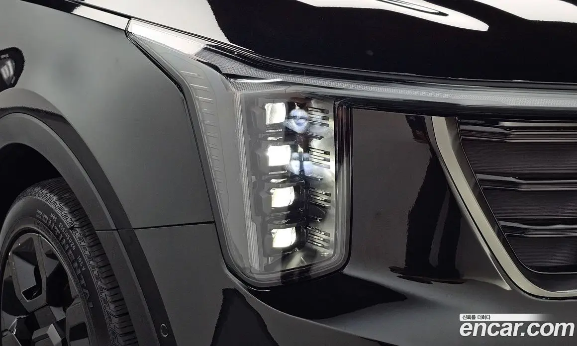 Kia Sorento 2025 2.5 автомат (гидро), фото 7 Kia Sorento 2025 2.5 автомат (гидро), фото 7