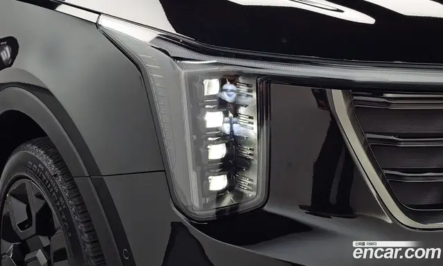 Kia Sorento 2025 2.5 автомат (гидро), миниатюра 7 Kia Sorento 2025 2.5 автомат (гидро), миниатюра 7