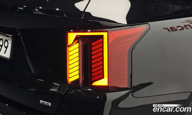 Kia Sorento 2025 2.5 автомат (гидро), миниатюра 8 Kia Sorento 2025 2.5 автомат (гидро), миниатюра 8