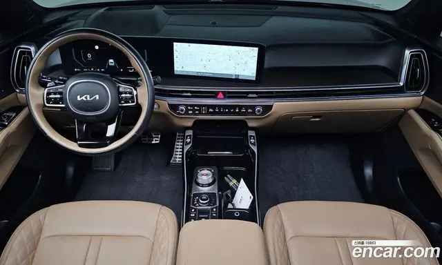 Kia Sorento 2025 2.5 автомат (гидро), миниатюра 9 Kia Sorento 2025 2.5 автомат (гидро), миниатюра 9