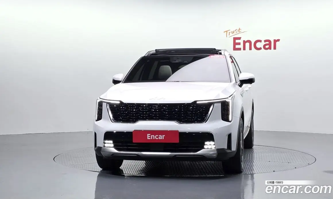 Kia Sorento 2025 1.6 автомат (гидро), фото 2 Kia Sorento 2025 1.6 автомат (гидро), фото 2