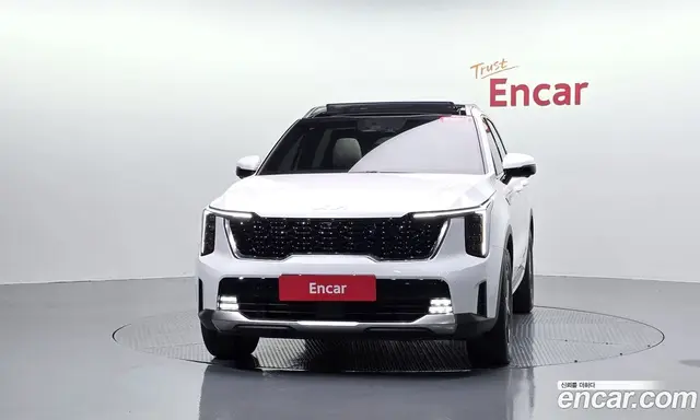 Kia Sorento 2025 1.6 автомат (гидро), миниатюра 2 Kia Sorento 2025 1.6 автомат (гидро), миниатюра 2
