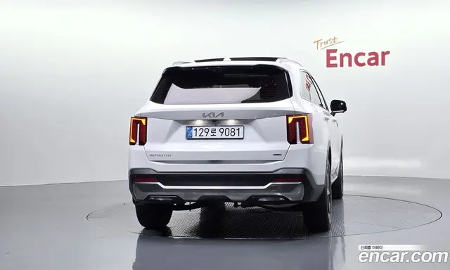 Kia Sorento 2025 1.6 автомат (гидро), миниатюра 3 Kia Sorento 2025 1.6 автомат (гидро), миниатюра 3