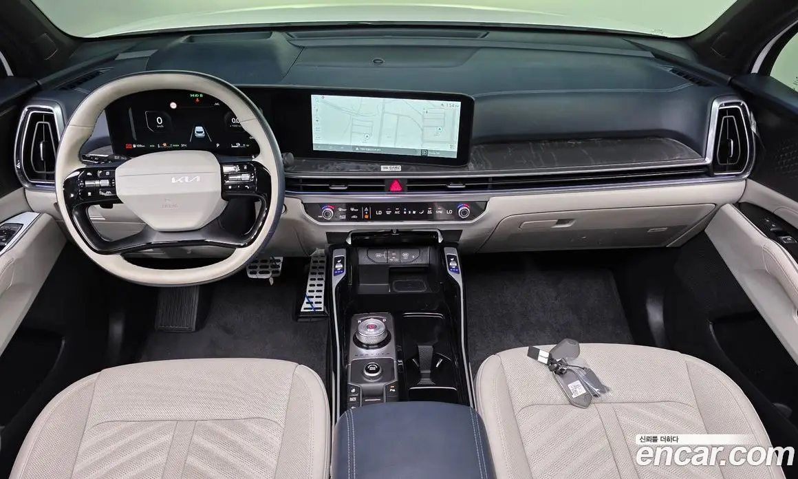 Kia Sorento 2025 1.6 автомат (гидро), фото 9 Kia Sorento 2025 1.6 автомат (гидро), фото 9