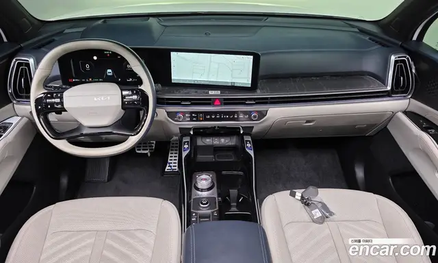 Kia Sorento 2025 1.6 автомат (гидро), миниатюра 9 Kia Sorento 2025 1.6 автомат (гидро), миниатюра 9