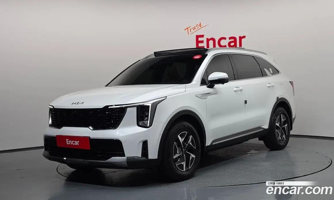 Kia Sorento 2025 1.6 автомат (гидро), фото 1 Kia Sorento 2025 1.6 автомат (гидро), фото 1