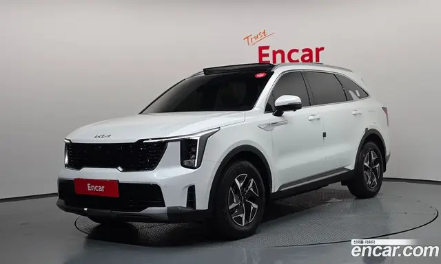 Kia Sorento, 2025, 20 981 км