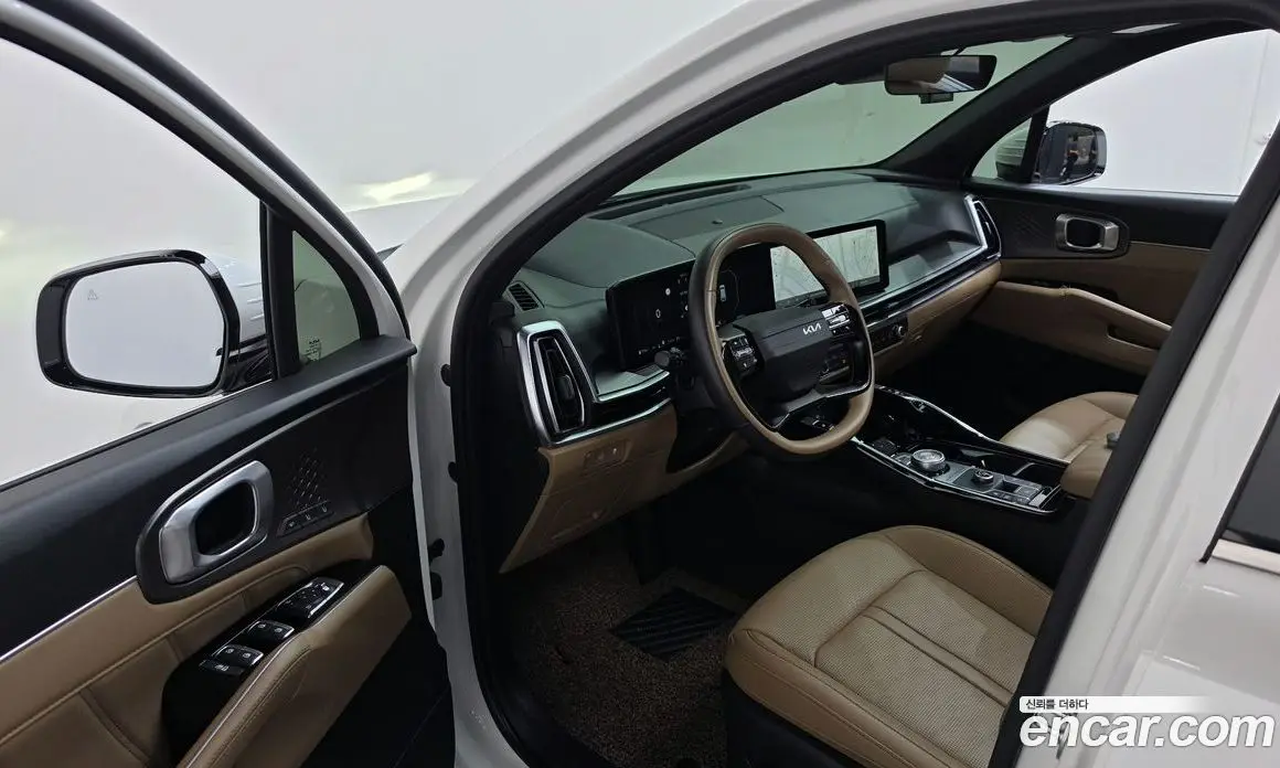 Kia Sorento 2025 1.6 автомат (гидро), фото 13 Kia Sorento 2025 1.6 автомат (гидро), фото 13
